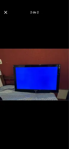 Tv 43 samsung hd (nao é smart)