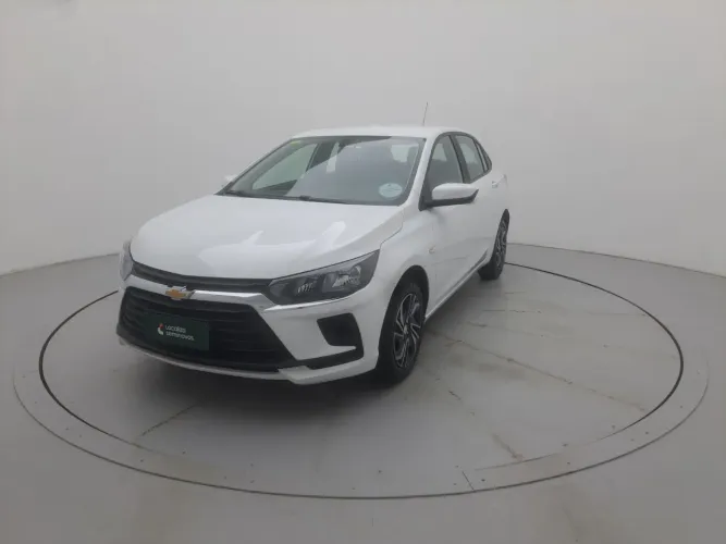 Chevrolet Onix Hatch 1.0 12V Flex Mec. 4P 2026