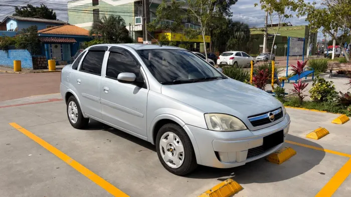 Chevrolet Corsa Sed. Premium 1.4 8V Econoflex 4P 2010