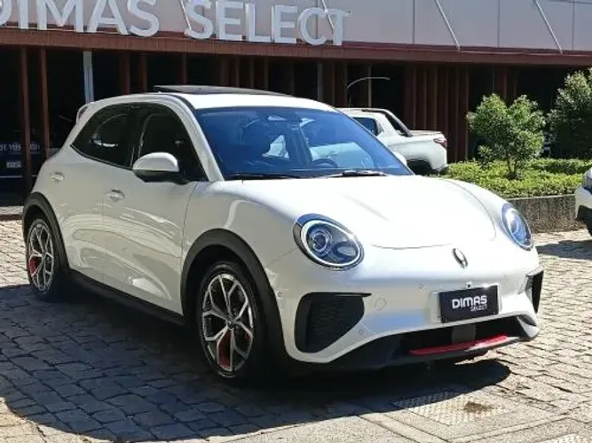 GWM Ora 03 GT (elétrico) 2024
