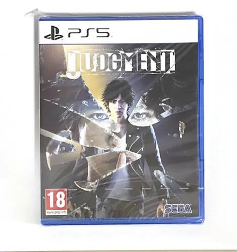 Judgment - PS5