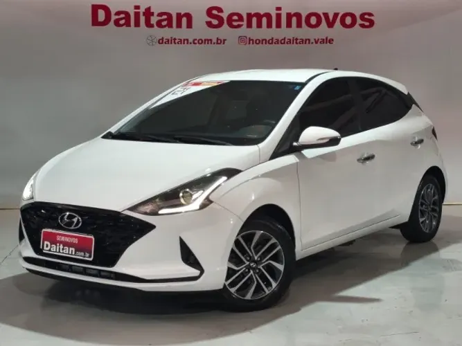 Hyundai HB20 Diamond 1.0 TB Flex 12V AUT 2021