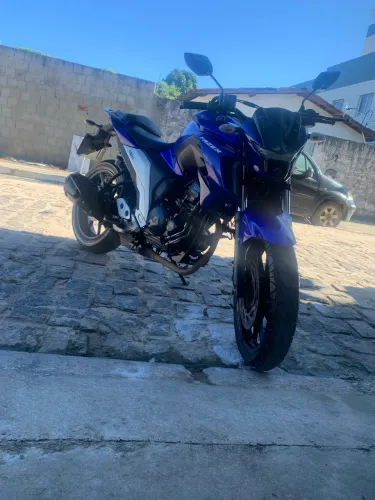 Fazer 250 