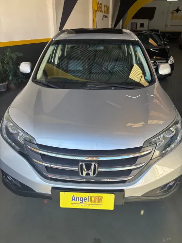 Honda CR-V EXL 2.0 16V 4wd/2.0 Flexone Aut. 2012