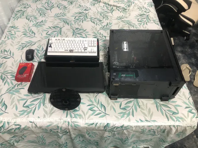 Pc gamer completo troco por iPhone 13 ou 14
