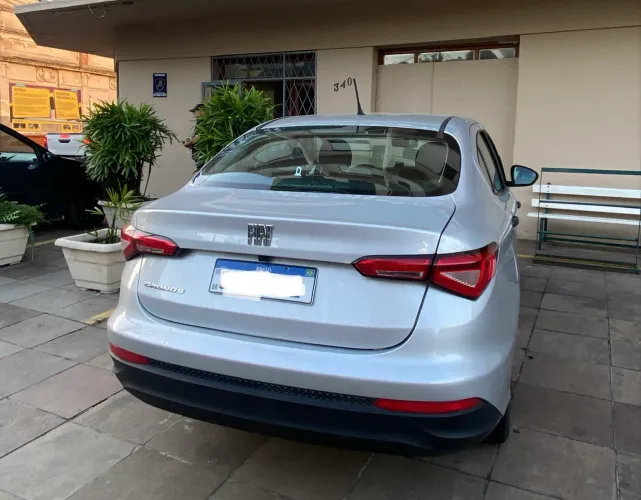 Fiat Cronos 1.0 6V Flex 2023