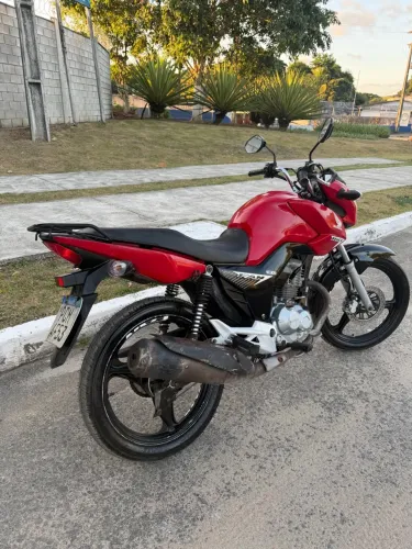 Honda CG 160 FAN Esdi Flexone 2016
