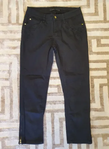 Calça Jeans Feminina Reality 36 BR