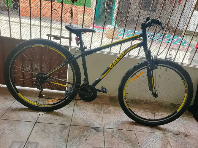 Título: Bicicleta Caloi Velox Aro 29 - 21 Marchas - Quadro 17<br>Preço: R$ 800
