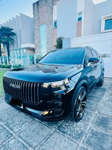 Jaecoo 7 / J7 Prestige 1.5 TB 16V AUT (híbrido) 2026