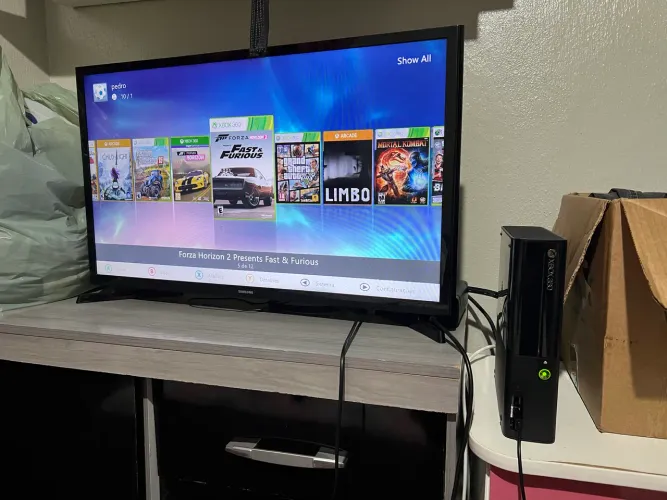 Xbox 360 desbloqueado