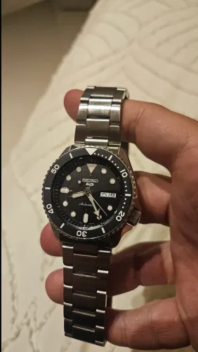 Seiko Sport 5  SRPD 55 Automatico Made in Japan 