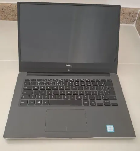 Notebook Dell Inspiron i7 | 16GB RAM | Placa NVIDIA 940MX | SSD 240GB