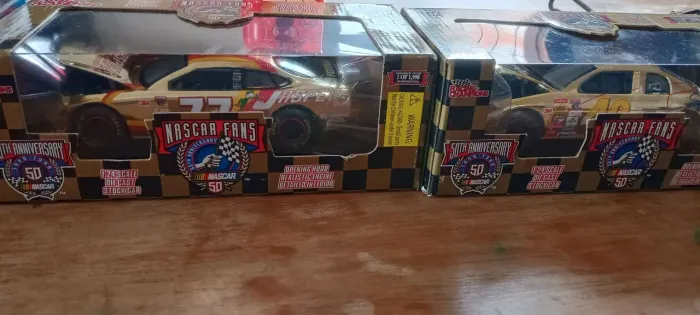 Nascar diecast