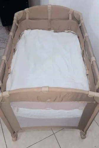 Berço portátil burigotto