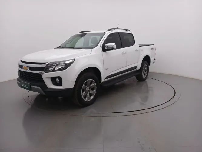 Chevrolet S10 Pick-up LTZ 2.8 TDI 4X4 CD Dies.aut 2024