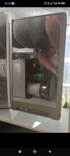 Microondas Electrolux
