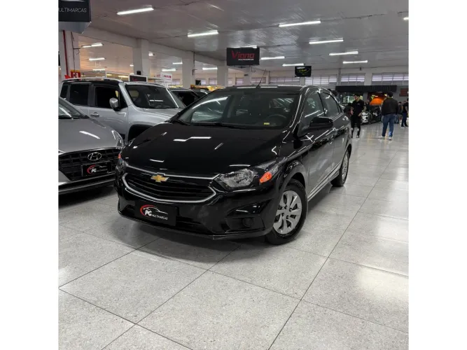 Chevrolet Onix Hatch LT 1.0 8V Flex Mec. 4P 2019