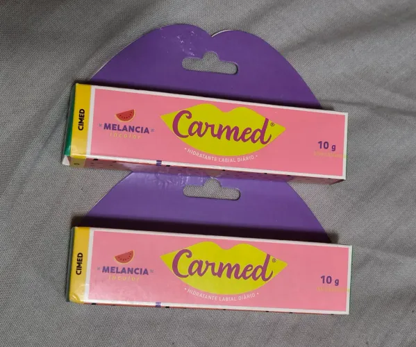 Carmed Melancia novo (2 por 60,00)