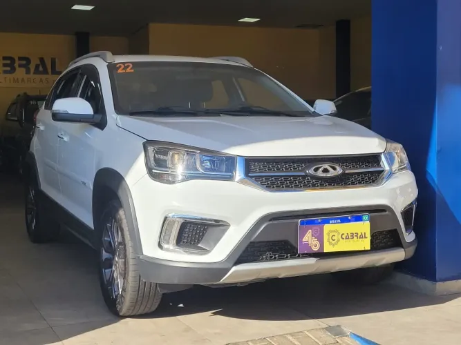 Chery Tiggo 2 Look 1.5 16V Flex Mec. 5P 2022