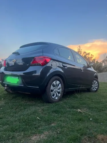 Chevrolet Onix Hatch LT 1.0 8V Flex Mec. 4P 2019