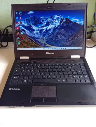Notebook Intel Core i5 3320M 8 GB SSD 120 GB Bateria com autonomia Infoway N8755 N