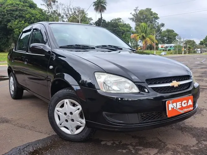 Chevrolet Classic Life/ls 1.0 VHC Flexp. 4P 2013