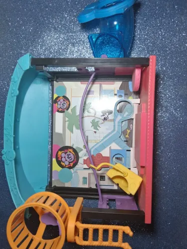 Play Set Littlest Pet Shop lps pet shop fun