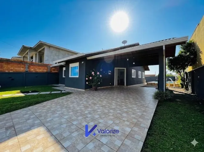 Casa 4 Quartos Suíte e Piscina Porto Fino