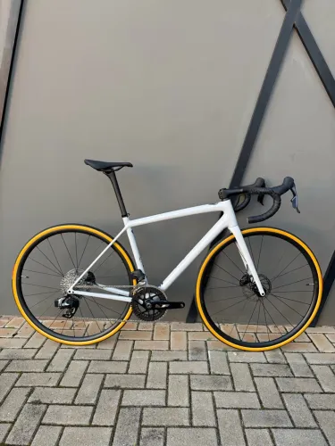 Specialized Aethos S-Works TAM 57 semi zero