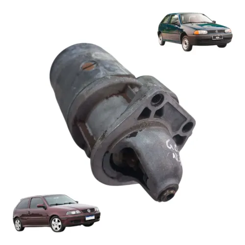 Motor Partida Arranque Gol G1 1.0 Cht 1991