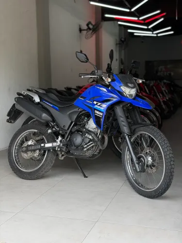 YAMAHA XTZ 250 LANDER 