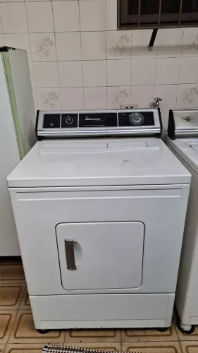 Secadora Brastemp à gás (grande)