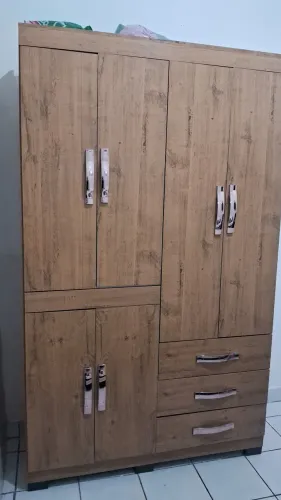 Guarda Roupa de Solteirao