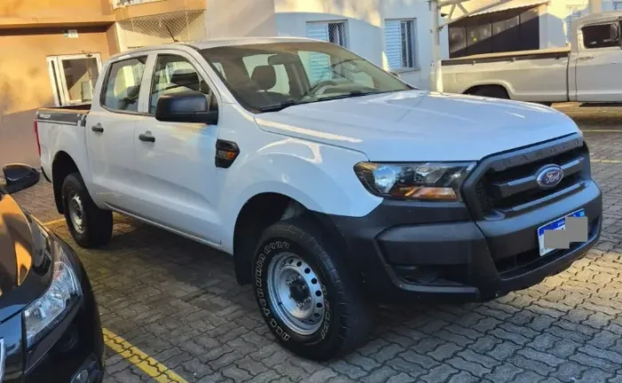 Ford Ranger XLT 3.2 20V 4X4 CD Diesel Aut. 2023
