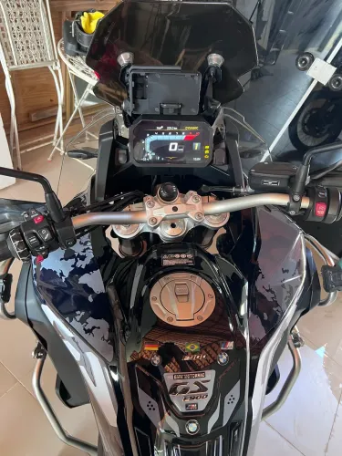 BMW F900 GS Adventure 