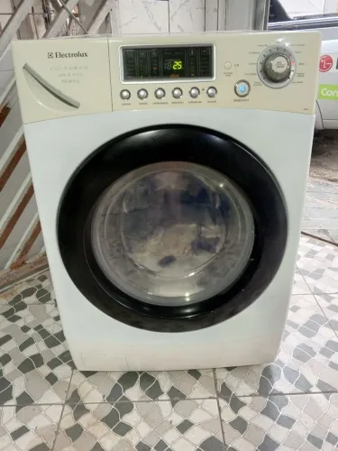 LAVA E SECA ELECTROLUX 10.5KG 127V ENTREGO TESTO NA HORA