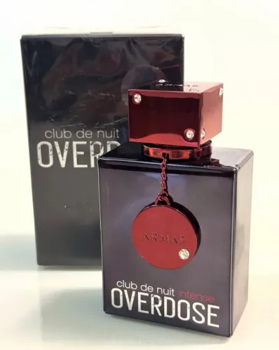 Perfume Club de nuit overdose 100 ml
