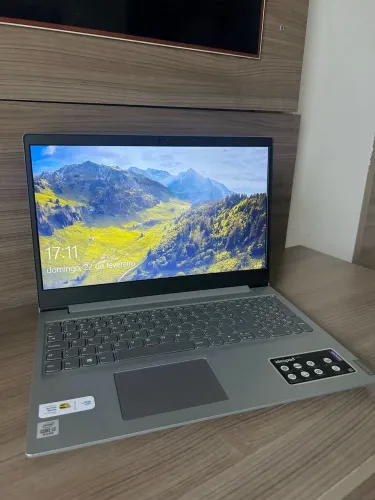 Notebook Lenovo IdeaPad S145 i3 10ª Geração | Muito Conservado
