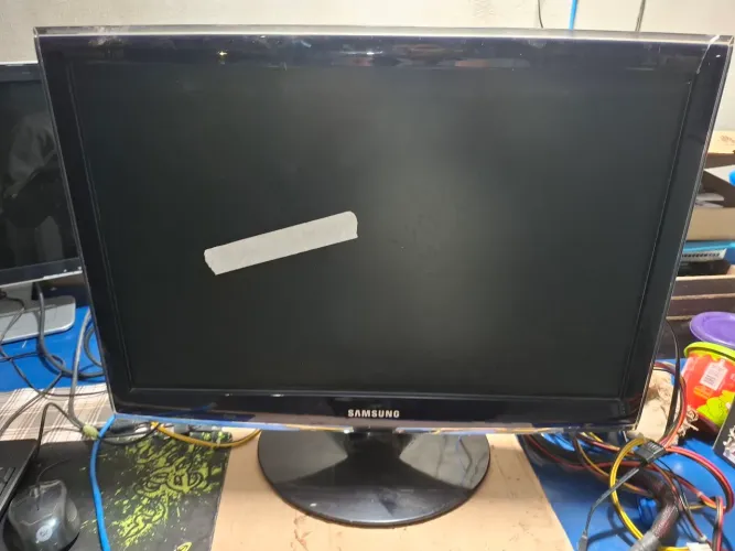 Carcaça Monitor Samsung T220