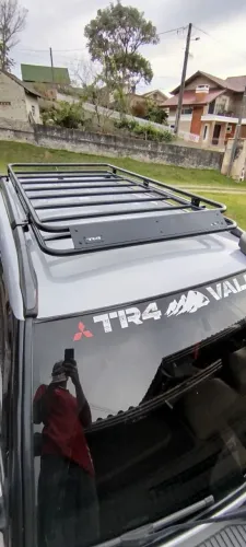 Bagageiro Pajero TR 4
