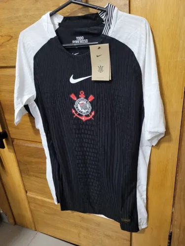 Camisa Corinthians versão jogador 