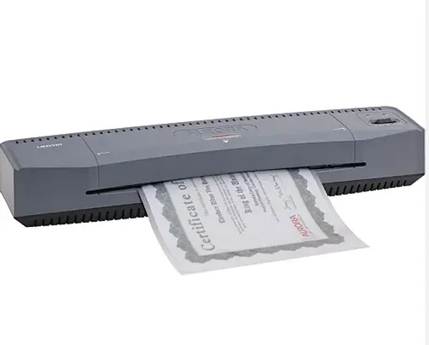 Maquina plastificadora a3 lm3233h-1 220v - procalc