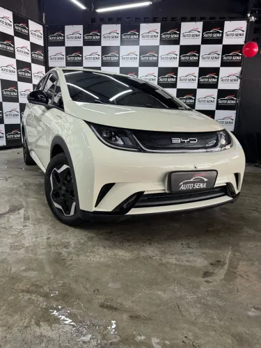BYD Dolphin EV (Elétrico) 2024