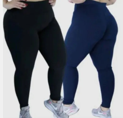 Legging plus G1 e G3