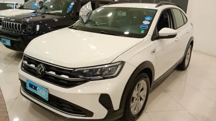Volkswagen Nivus Comfortline 1.0 200 TSI Flex AUT 2022