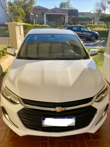 Chevrolet Onix Hatch Premier 1.0 12V TB Flex Aut. 4P 2025
