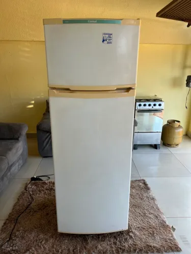 Geladeira Cônsul 340lts Gelo Seco - Entrega Grátis