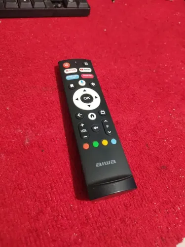 Controle para TV smart Aiwa