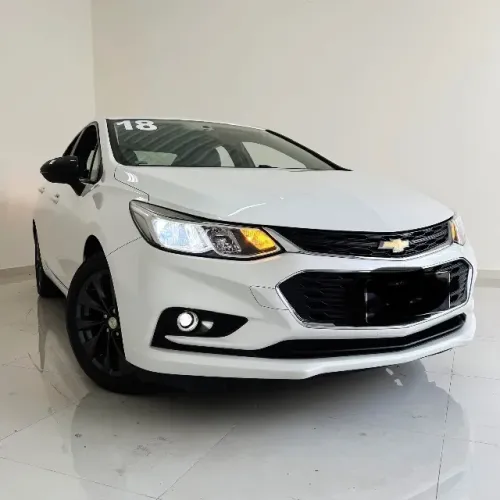 Chevrolet Cruze LT 1.4 16V Turbo Flex 4P Aut. 2018